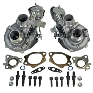 Turbos/Superchargers & Parts - Performance Drop-In Turbos - BD Diesel Performance - BD Diesel Screamer Turbochargers Ford (2011-2012) F-150, 3.5L Ecoboost