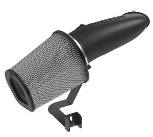 S&B Open Air Intake for Ford (2011-16) F-250/F-350 V8 6.7L Power Stroke Dry Filter (White)