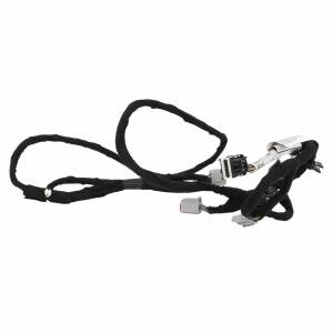 Ford Motorcraft Wire Harness, Ford (2017-19) Super Duty Crew Cab & Extended Cab Lariat (for overhead console with upfitter switches)