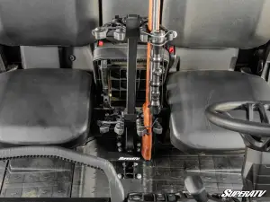SuperATV - CAN-AM DEFENDER FLOOR-MOUNTED GUN HOLDER - Image 2
