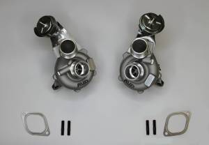 AVP - AVP Stock Replacement Twin Turbo Kit, Ford (2013-16) F-150, (15-19) Transit, (15-17) Expedition/Navigator 3.5L EcoBoost - Image 2