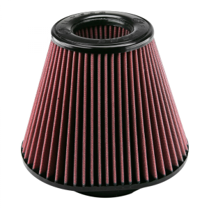 S&B Replacement Filter for AFE 21-90020, 24-90020, 72-90020, Intake, Cotton Cleanable (Red)