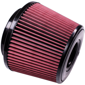 S&B - S&B Replacement Filter for AFE 21-91035, 24-91035, 72-91035, Intake, Cotton Cleanable (Red) - Image 1