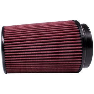 S&B - S&B Replacement Filter for AFE 21-91039, 24-91039, 72-91039, Intake, Cotton Cleanable (Red) - Image 1