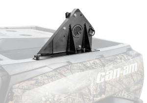 SuperATV - CAN-AM COMMANDER CHAINSAW MOUNT