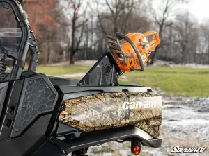 SuperATV - CAN-AM COMMANDER CHAINSAW MOUNT - Image 6