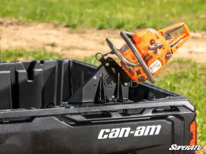 SuperATV - CAN-AM DEFENDER CHAINSAW MOUNT - Image 2