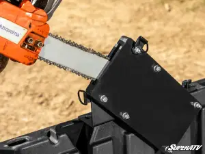 SuperATV - CAN-AM DEFENDER CHAINSAW MOUNT - Image 4