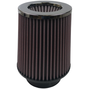 S&B - S&B Intake Replacement Filter for Dodge (1997-99) Dakota/Durango 5.2L/5.9L, Cotton Cleanable (Red) - Image 1