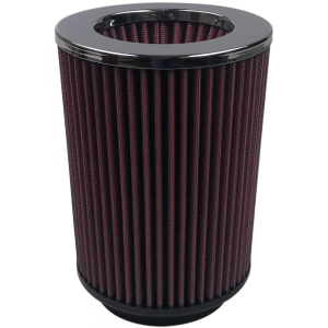 S&B - S&B Intake Replacement Filter for Jeep (1997) Cherokee 2.5L/4.0L, Cotton Cleanable (Red) - Image 1