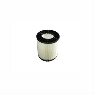 S&B Intake Replacement Filter for Nissan/Infiniti (2004-07) Titan/Armada/Pathfinder/QX56 5.6L, Dry Extendable (White)