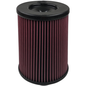S&B - S&B Intake Replacement Filter for Chevy/GMC (2014-20) Suburban/Tahoe/Yukon/Escalade/1500 5.3L/6.2L, Cotton Cleanable (Red) - Image 1