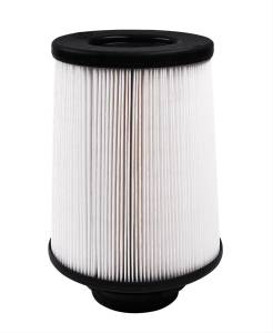 S&B - S&B Intake Replacement Filter for Chevy/GMC (2014-20) Suburban/Tahoe/Yukon/Escalade/1500 5.3L/6.2L, Dry Extendable (White) - Image 1