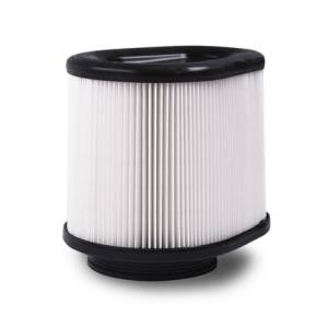S&B Intake Replacement Filter for Dodge (2014-18) 1500 3.0L Ecodiesel, Dry Extendable (White)