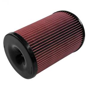 S&B Intake Replacement Filter for Ram (2019-22) 1500/2500/3500 5.7L - 6.4L Hemi, Cotton Cleanable (Red)