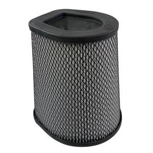 S&B - S&B Intake Replacement Filter for Ford (2011-22) F-250/F-350 6.7L, Diesel, Dry Cleanable (White) - Image 1