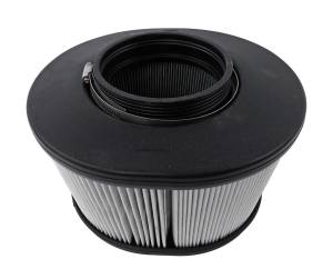 S&B - S&B Intake Replacement Filter for Ram (2019-23) 2500/3500 6.7L, Diesel, Dry Extendable (White) - Image 1