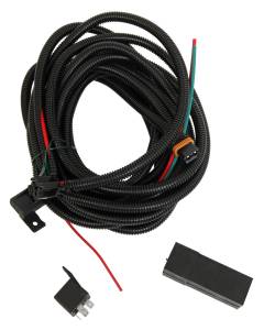 Class 8 - Class 8 Fuel System - FASS Diesel Fuel Systems - FASS Fuel System Wire Harness 14-Gauge with Relay and Trigger