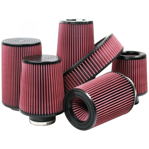 S&B Universal 4" Air Filter Dry Disposable - Power Stack
