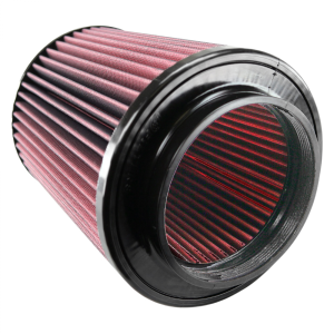 S&B Replacement Filter for AFE 21-90021, 24-90021, 72-90021, Intake, Cotton Cleanable (Red)