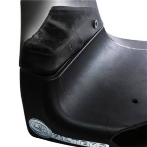 S&B Water Protection Wrap for Dodge (2003-09) 2500/3500 5.9L/6.7L Diesel, Rectangular- For use with S&B Scoop AS-5049