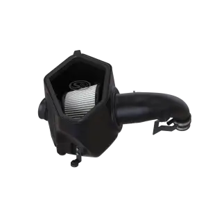 S&B - S&B Cold Air Intake Kit for Toyota (2022-23) Tundra V6 3.4L and 3.4L Hybrid, Dry Extendable (White) - Image 4