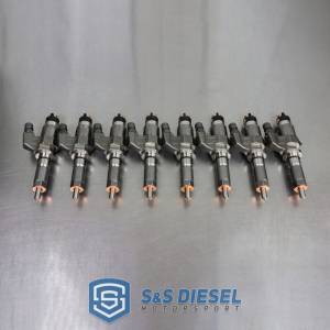 S&S Motorsports - S&S Motorsports Diesel Fuel Injector, Chevy/GMC (2001-04) 6.6L Duramax 45% Over Stock - 60HP - Image 2
