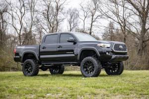 Rough Country - Rough Country Lift Kit for Toyota (2016-23) Tacoma 2wd/4x4, 6" with Vertex Adjustable Coil Overs & Rear Shocks - Image 2