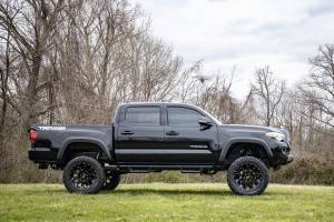 Rough Country - Rough Country Lift Kit for Toyota (2016-23) Tacoma 2wd/4x4, 6" with Vertex Adjustable Coil Overs & Rear Shocks - Image 3