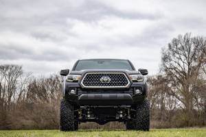 Rough Country - Rough Country Lift Kit for Toyota (2016-23) Tacoma 2wd/4x4, 6" with Vertex Adjustable Coil Overs & Rear Shocks - Image 4