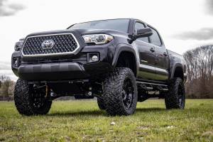 Rough Country - Rough Country Lift Kit for Toyota (2016-23) Tacoma 2wd/4x4, 6" with Vertex Adjustable Coil Overs & Rear Shocks - Image 5