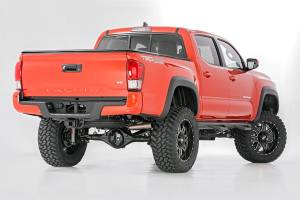 Rough Country - Rough Country Lift Kit for Toyota (2016-23) Tacoma 2wd/4x4, 6" with Vertex Adjustable Coil Overs & Rear Shocks - Image 7