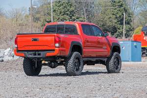 Rough Country - Rough Country Lift Kit for Toyota (2016-23) Tacoma 2wd/4x4, 6" with Vertex Adjustable Coil Overs & Rear Shocks - Image 8