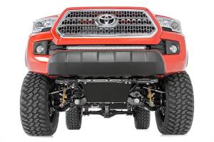 Rough Country - Rough Country Lift Kit for Toyota (2016-23) Tacoma 2wd/4x4, 6" with Vertex Adjustable Coil Overs & Rear Shocks - Image 11
