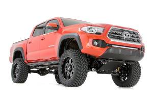 Rough Country - Rough Country Lift Kit for Toyota (2016-23) Tacoma 2wd/4x4, 6" with Vertex Adjustable Coil Overs & Rear Shocks - Image 12