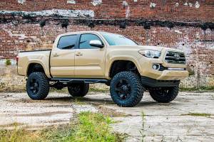 Rough Country - Rough Country Lift Kit for Toyota (2016-23) Tacoma 2wd/4x4, 6" with Vertex Adjustable Coil Overs & Rear Shocks - Image 14