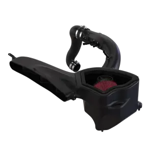 S&B - S&B Cold Air Intake for Ford (2021-23) Bronco Sport 2.0L (2022-23) Maverick 2.0L, Gas, Cotton Cleanable (Red) - Image 3