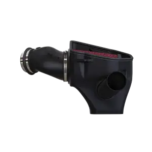 S&B - S&B Cold Air Intake for Ram (2017-20) Charger Hellcat (2017-18) Challenger Hellcat, 6.2L Gas, Cotton Cleanable (Red) - Image 2