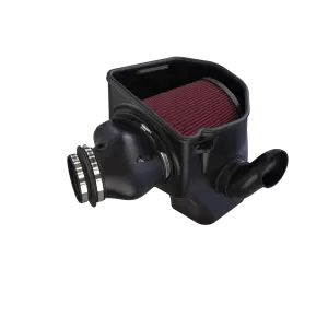 S&B - S&B Cold Air Intake for Ram (2017-20) Charger Hellcat (2017-18) Challenger Hellcat, 6.2L Gas, Cotton Cleanable (Red) - Image 8