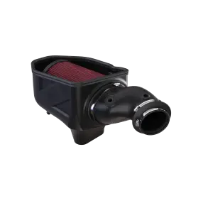S&B - S&B Cold Air Intake for Ram (2017-20) Charger Hellcat (2017-18) Challenger Hellcat, 6.2L Gas, Cotton Cleanable (Red) - Image 10