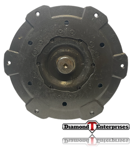 Diamond T Enterprises - Diamond T Torque Converter, GM (2001-12) 6.0L/8.1L Gas w/Allison, Triple Disk - Image 4