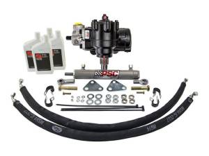 Steering/Suspension Parts - Steering Upgrades - PSC - PSC CRSD Steering Stabilizer Kit for Ram (2014-22) 2500/3500 Non Lane Assist 4WD (Bolt-On)