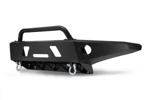 Brush Guards & Bumpers - Front Bumpers - DV8 Offroad - DV8 Offroad Front Winch Bumper for Toyota (2005-15) Tacoma