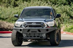 DV8 Offroad - DV8 Offroad Front Winch Bumper for Toyota (2005-15) Tacoma - Image 2