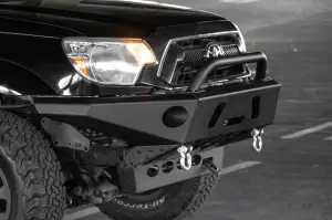 DV8 Offroad - DV8 Offroad Front Winch Bumper for Toyota (2005-15) Tacoma - Image 6