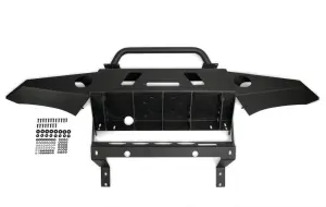 DV8 Offroad - DV8 Offroad Front Winch Bumper for Toyota (2005-15) Tacoma - Image 7