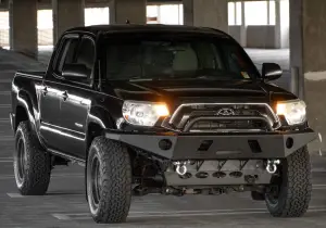 DV8 Offroad - DV8 Offroad Front Winch Bumper for Toyota (2005-15) Tacoma - Image 14