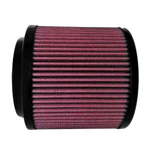 S&B - S&B Stock Replacement Filter for Ford Bronco (2021-23) 2.3L/2.7L Cotton, Cleanable (Red) - Image 4