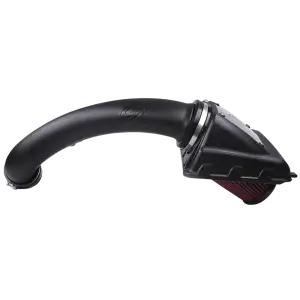 S&B - S&B Cold Air Intake for Ford (2011-14) F150 V8 5.0L Oiled Cotton Cleanable (Red) - Image 6