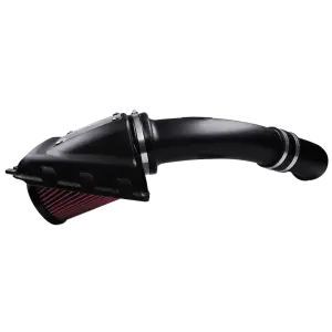 S&B - S&B Cold Air Intake for Ford (2010-16) F150 V8 6.2L Raptor Oiled Cotton Cleanable (Red) - Image 2